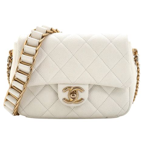 chanel chain soul flap bag